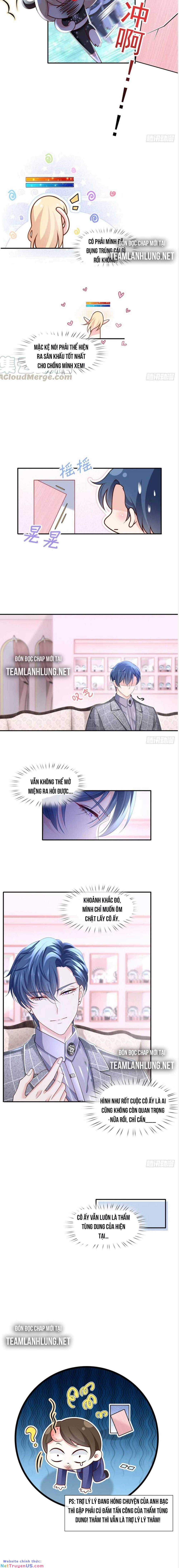 Tiếng Thét Cuồng Bạo Chapter 33 trang 8