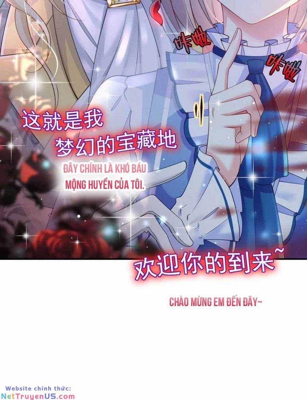 Tiếng Thét Cuồng Bạo Chapter 34 trang 8