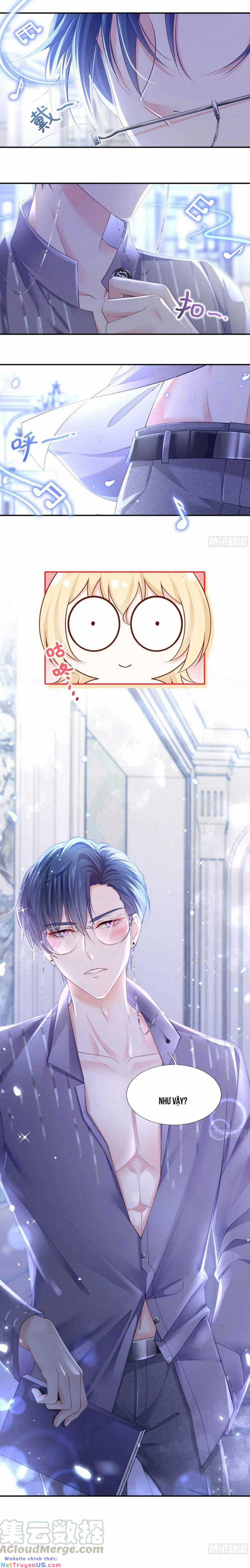 Tiếng Thét Cuồng Bạo Chapter 35 trang 8