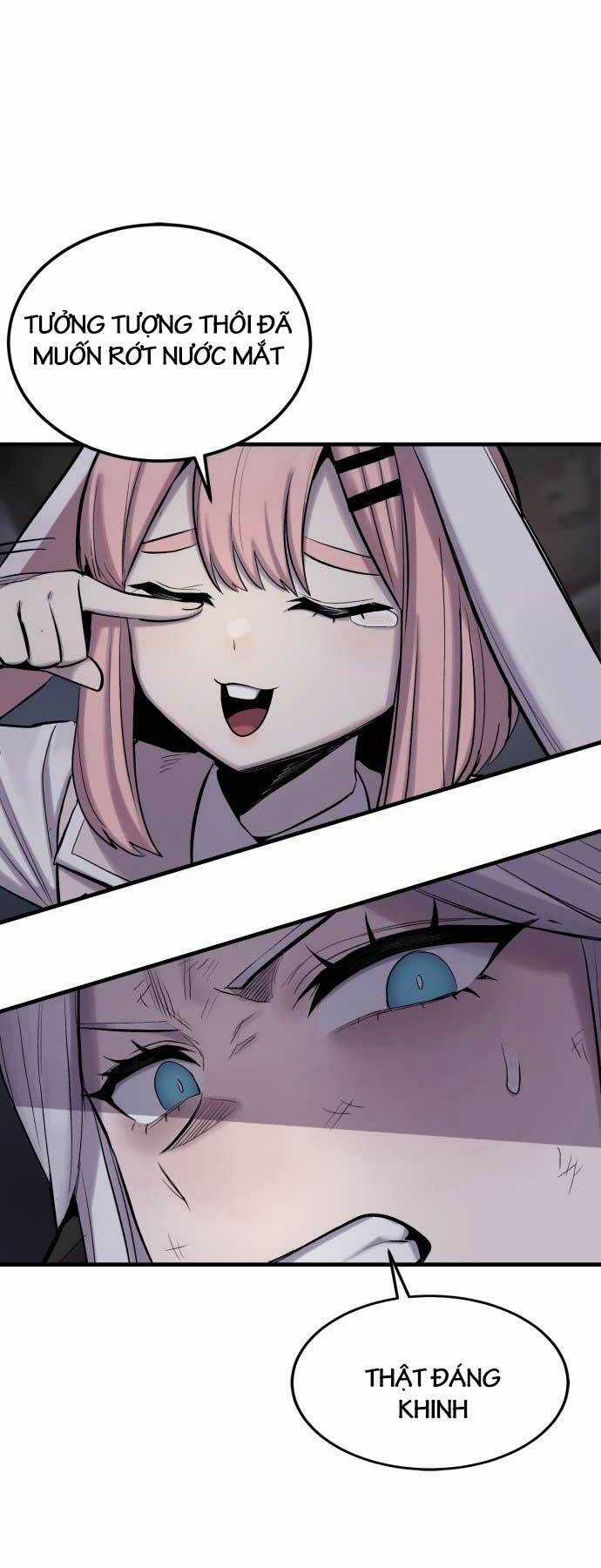 Tiếng Thét Cuồng Bạo Chapter 4 trang 12