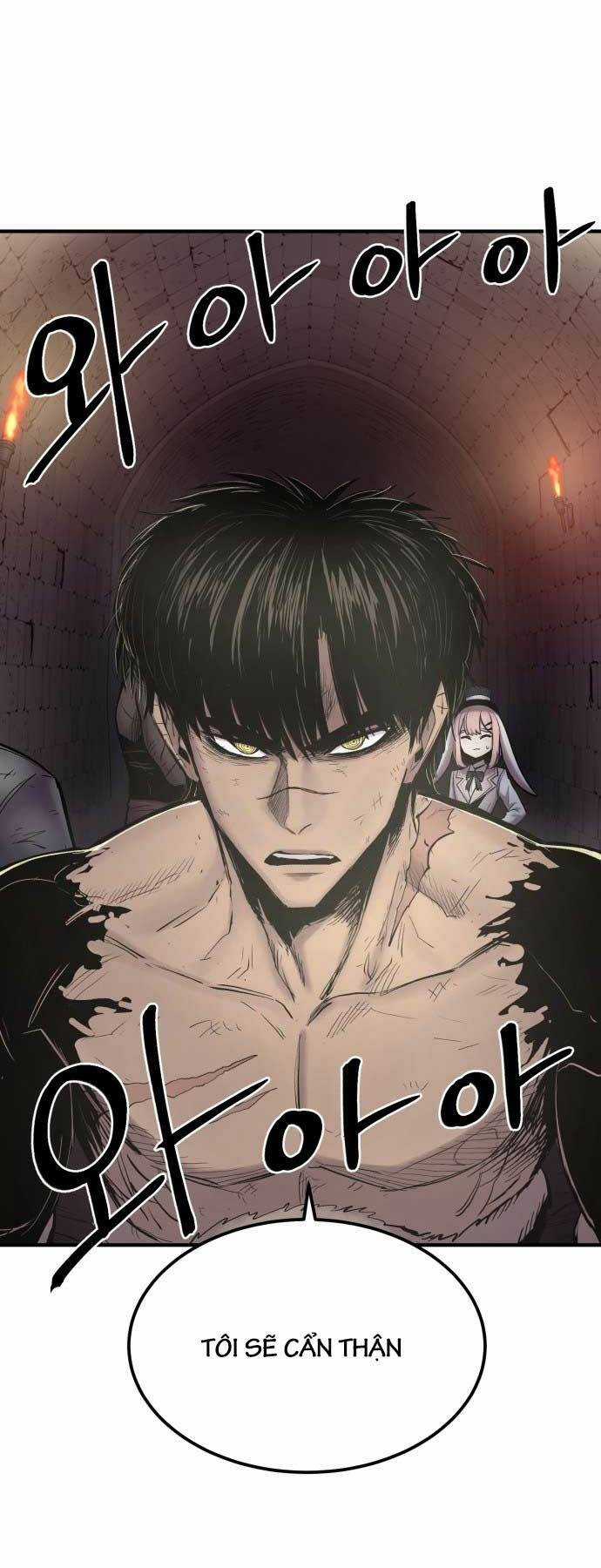 Tiếng Thét Cuồng Bạo Chapter 4 trang 38