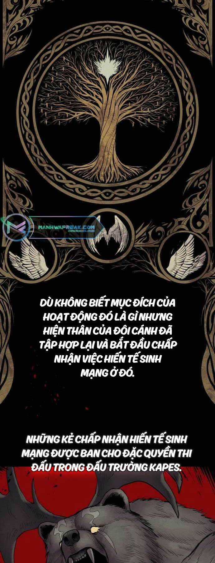 Tiếng Thét Cuồng Bạo Chapter 5 trang 1