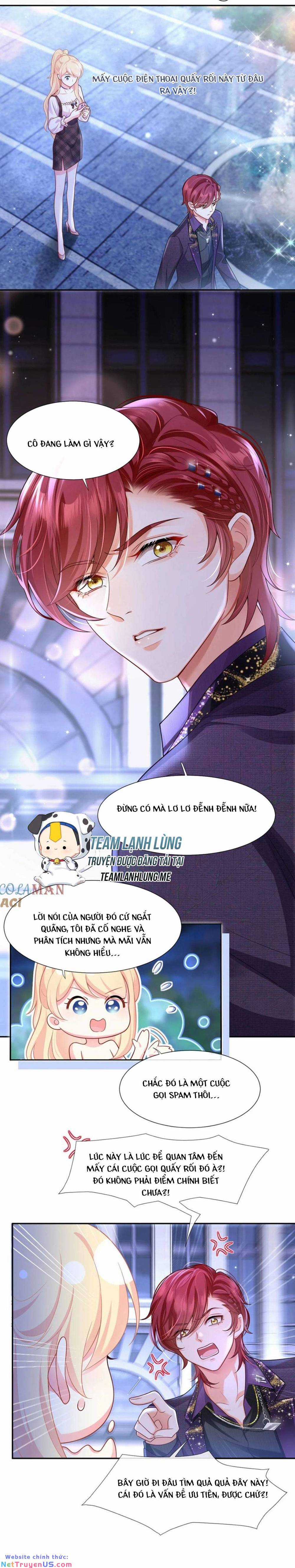 Tiếng Thét Cuồng Bạo Chapter 72 trang 6