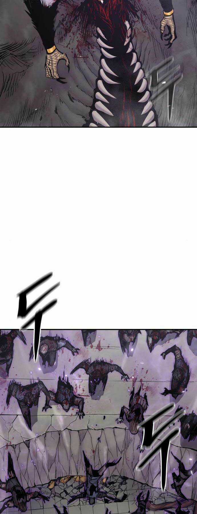 Tiếng Thét Cuồng Bạo Chapter 8 trang 66