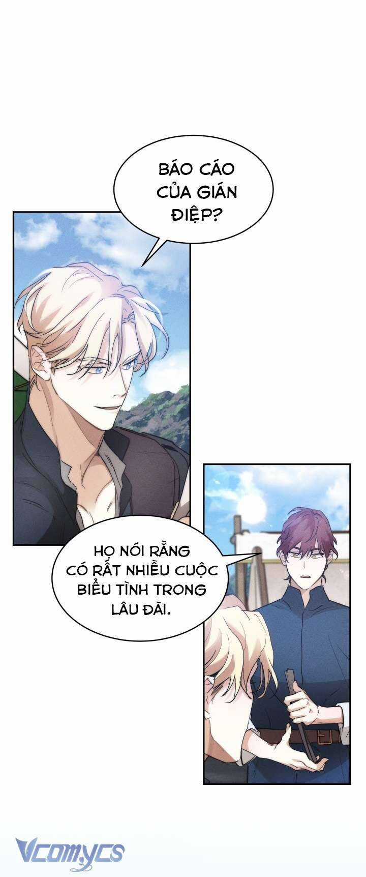 Tiếng Trống Vang Dội Chapter 2 trang 1