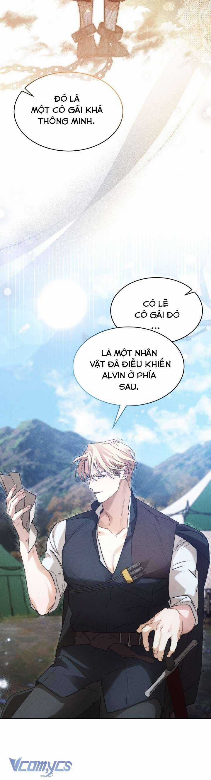Tiếng Trống Vang Dội Chapter 2 trang 12