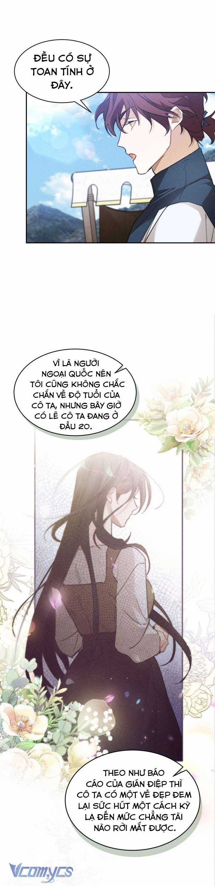 Tiếng Trống Vang Dội Chapter 2 trang 17