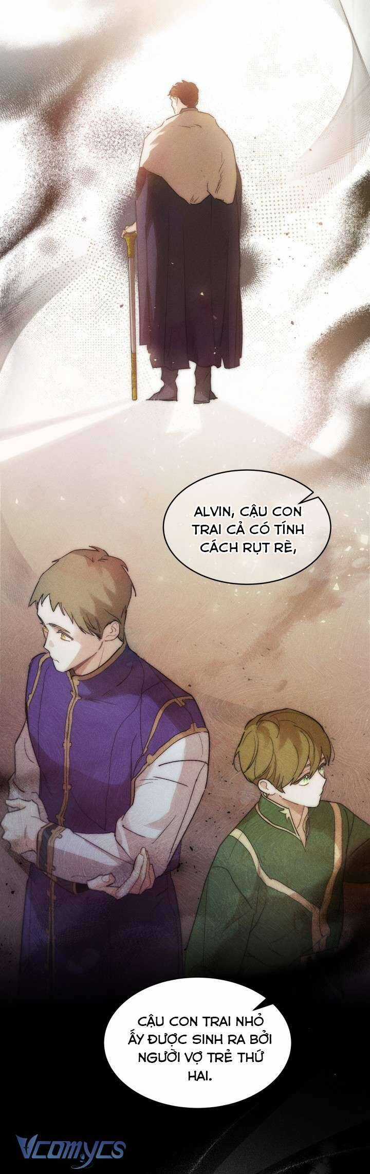 Tiếng Trống Vang Dội Chapter 2 trang 4