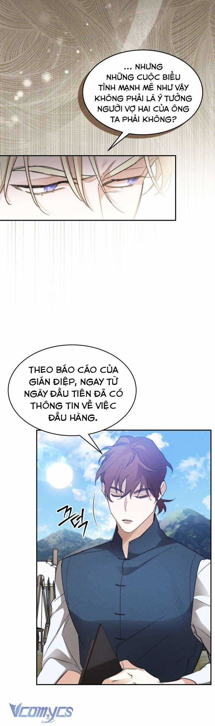Tiếng Trống Vang Dội Chapter 2 trang 6