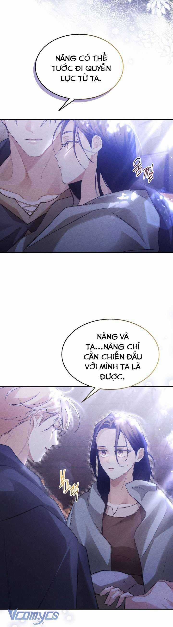 Tiếng Trống Vang Dội Chapter 21 trang 11