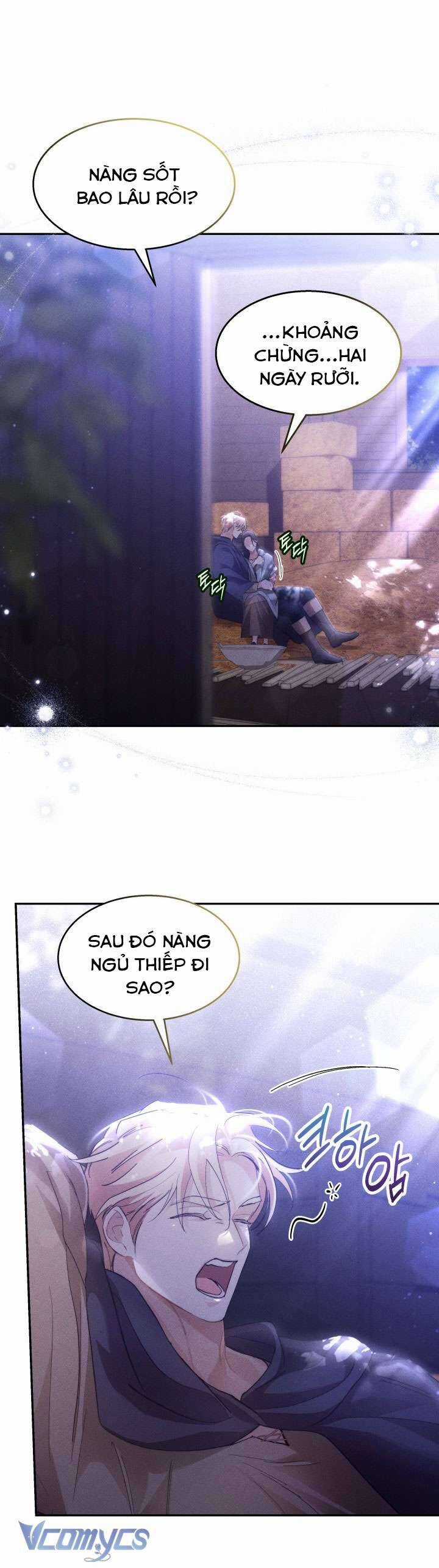 Tiếng Trống Vang Dội Chapter 21 trang 18
