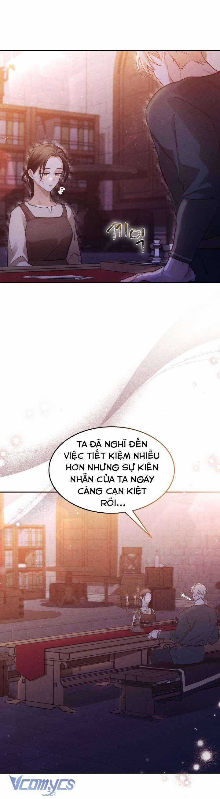 Tiếng Trống Vang Dội Chapter 21 trang 35