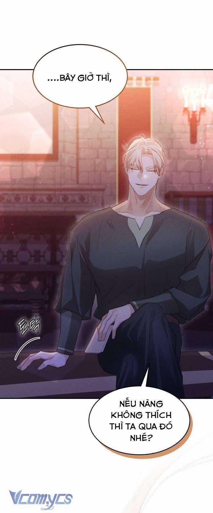 Tiếng Trống Vang Dội Chapter 21 trang 37