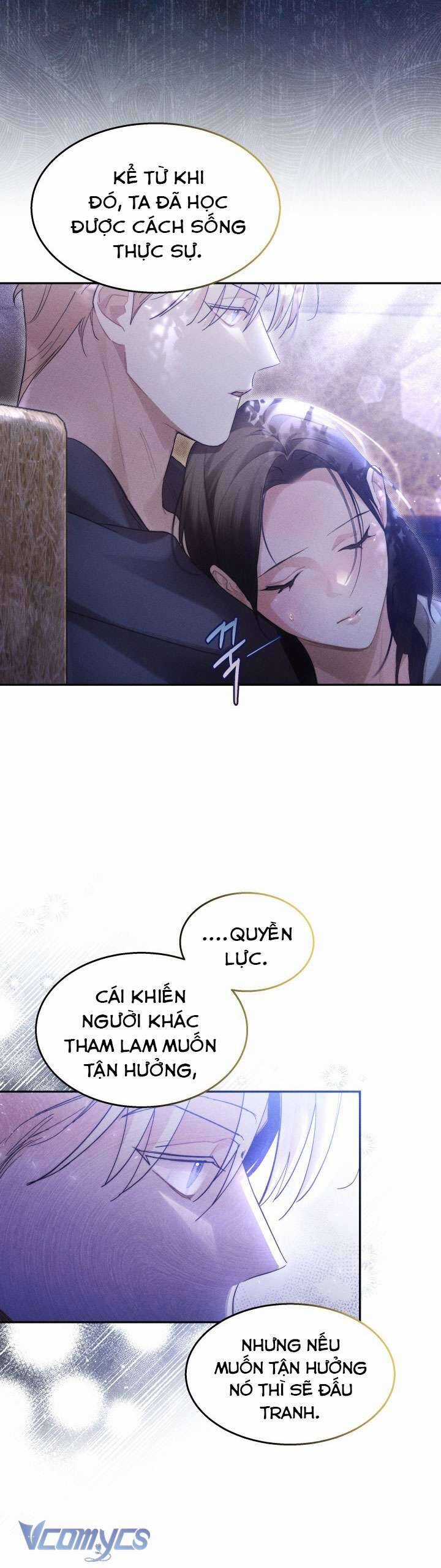 Tiếng Trống Vang Dội Chapter 21 trang 6