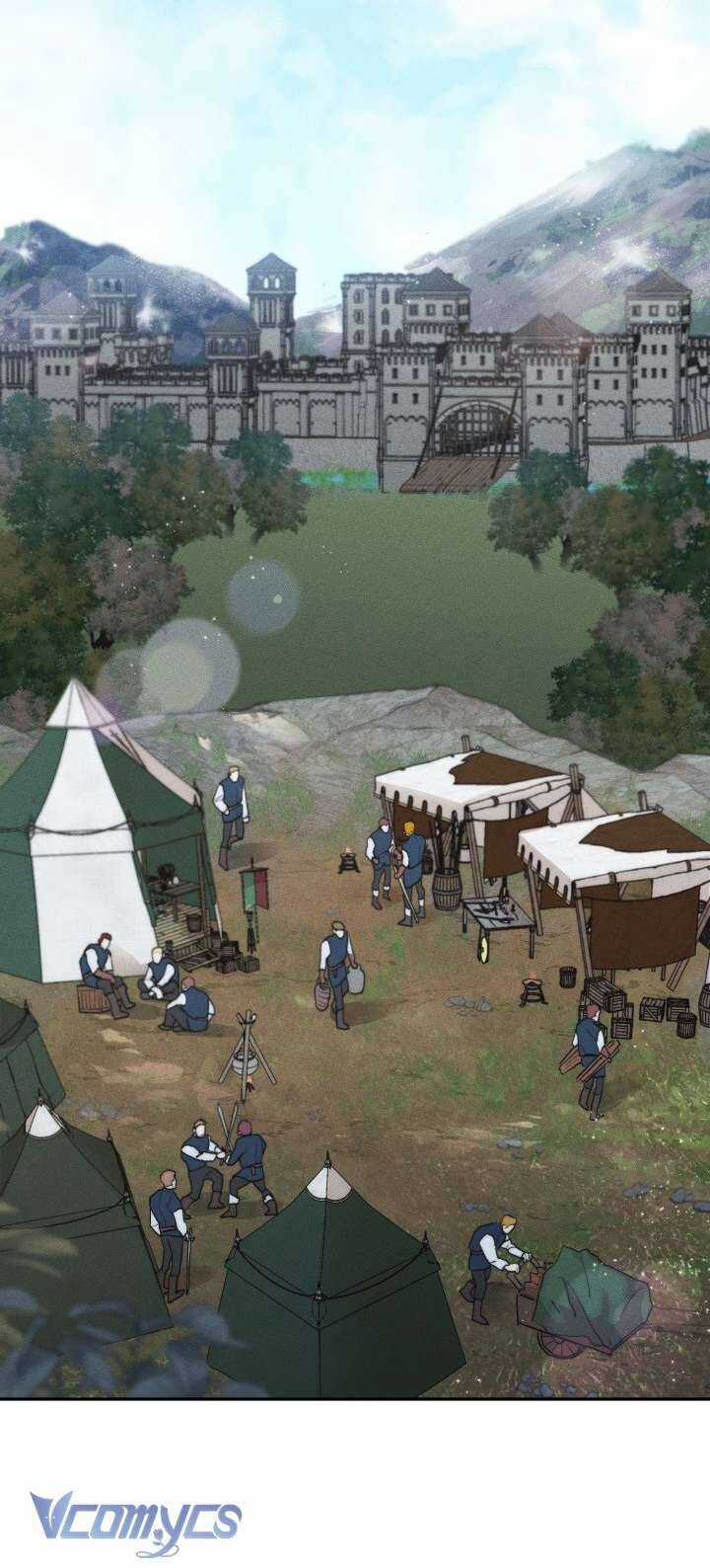 Tiếng Trống Vang Dội Chương 1 trang 19