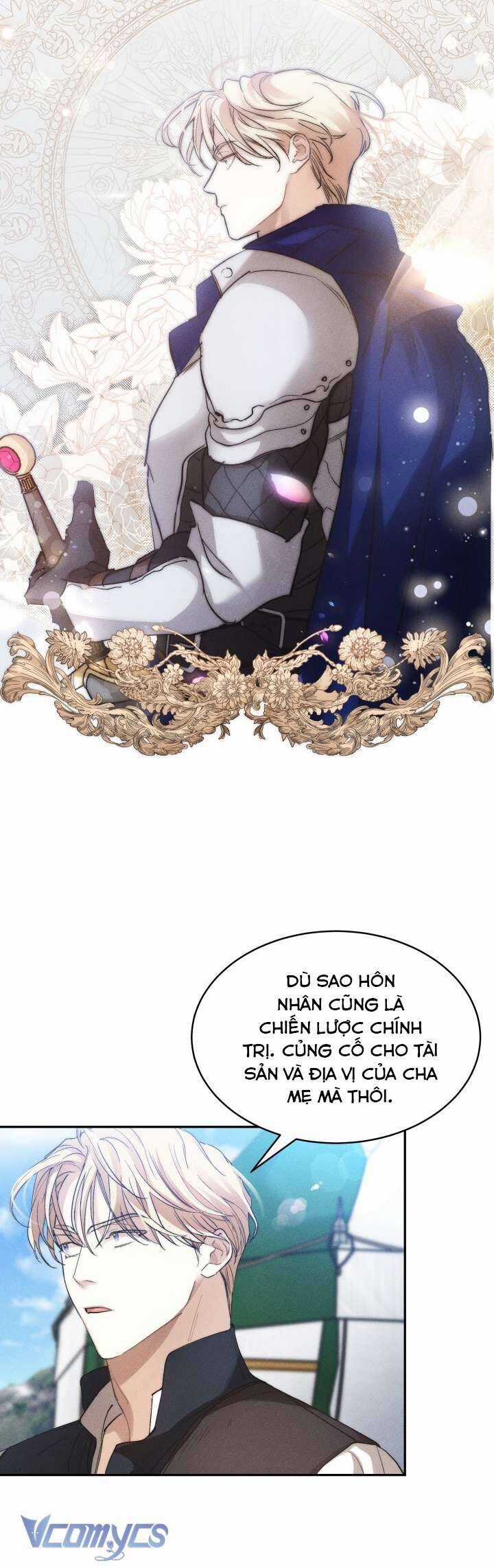 Tiếng Trống Vang Dội Chương 1 trang 24