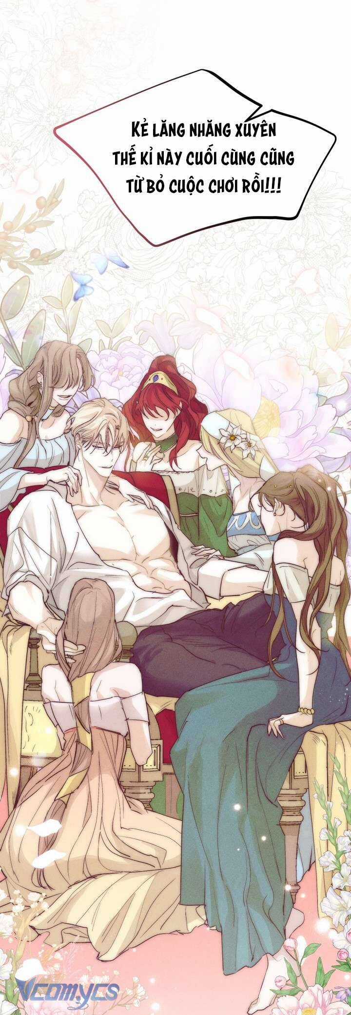 Tiếng Trống Vang Dội Chương 1 trang 27