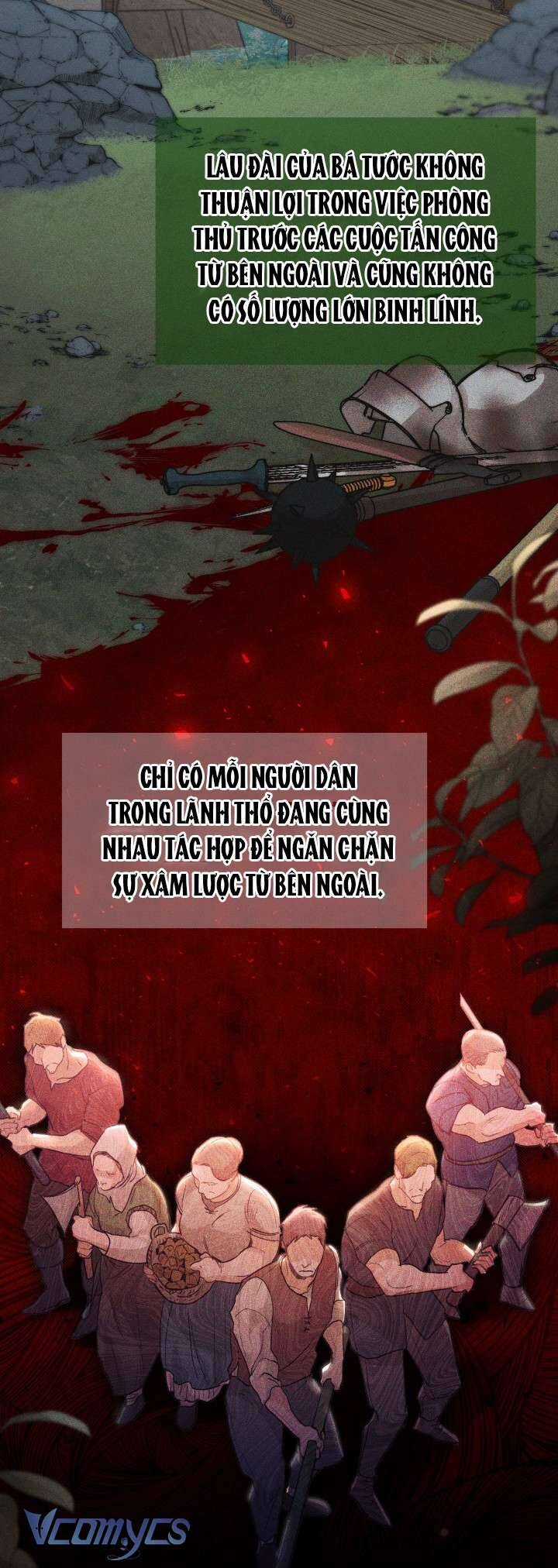 Tiếng Trống Vang Dội Chương 1 trang 41