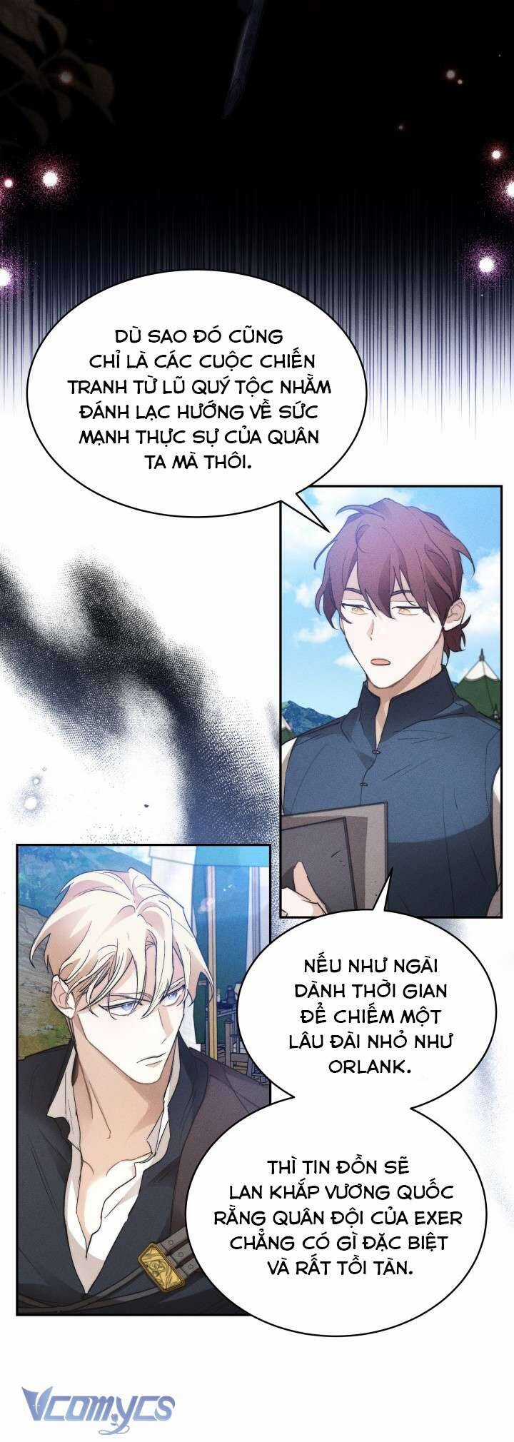 Tiếng Trống Vang Dội Chương 1 trang 42