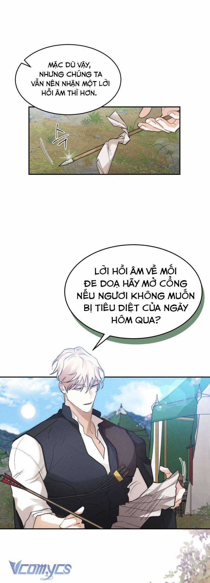 Tiếng Trống Vang Dội Chương 1 trang 45