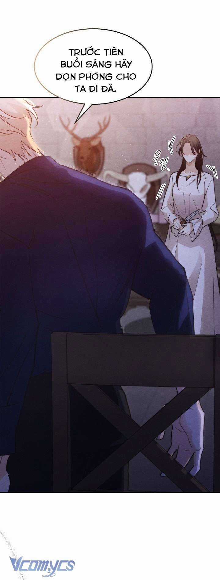 Tiếng Trống Vang Dội Chương 10 trang 13