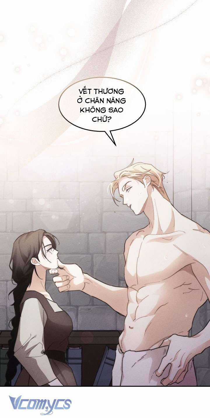 Tiếng Trống Vang Dội Chương 10 trang 36