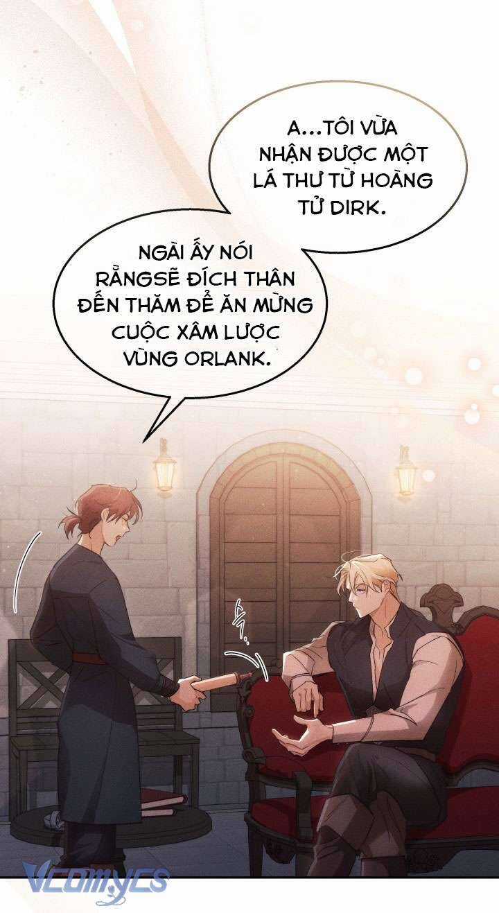 Tiếng Trống Vang Dội Chương 10 trang 54