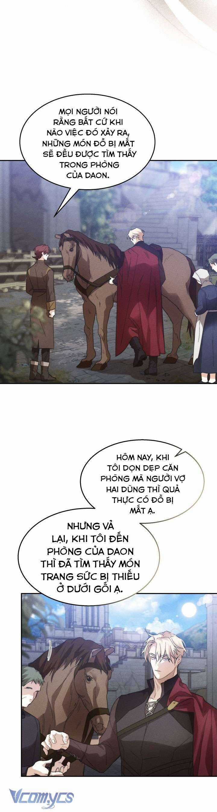 Tiếng Trống Vang Dội Chương 12 trang 19