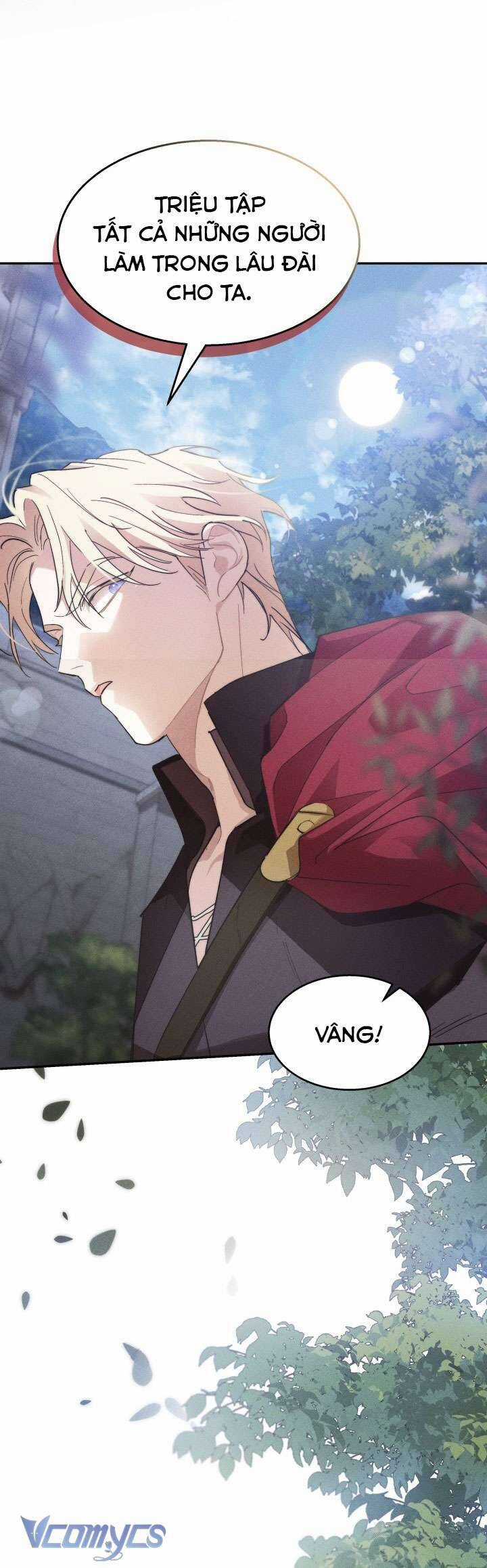 Tiếng Trống Vang Dội Chương 12 trang 22