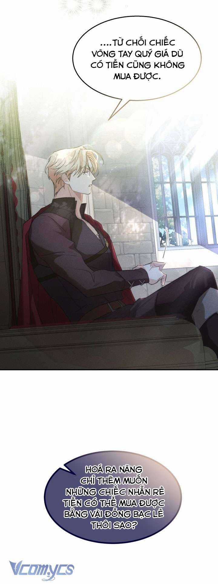 Tiếng Trống Vang Dội Chương 12 trang 35