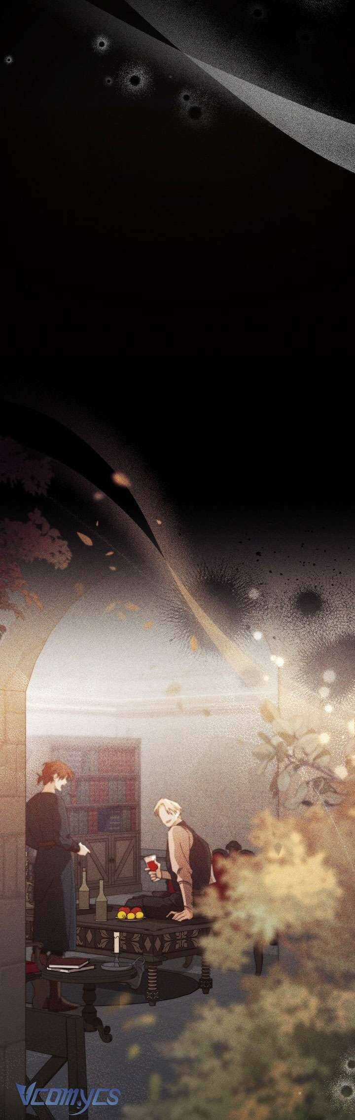 Tiếng Trống Vang Dội Chương 12 trang 41