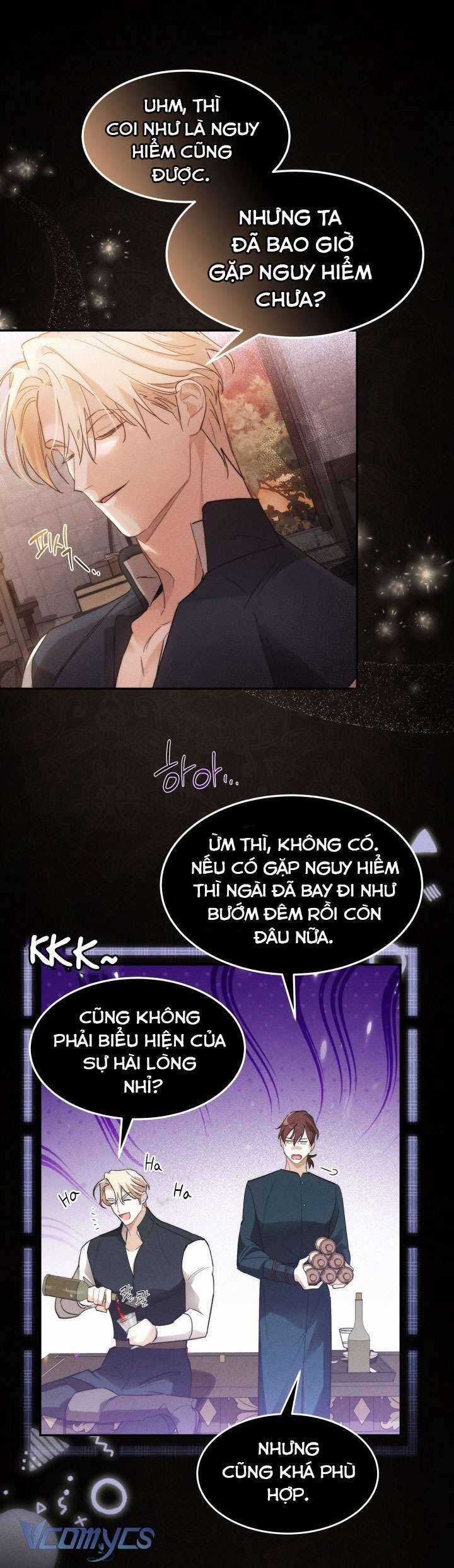 Tiếng Trống Vang Dội Chương 12 trang 51