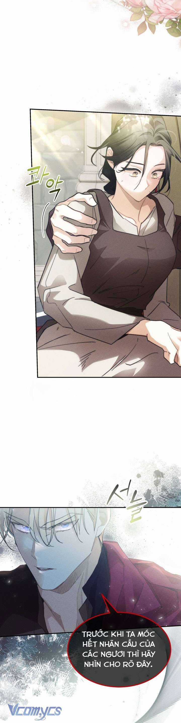 Tiếng Trống Vang Dội Chương 13 trang 11