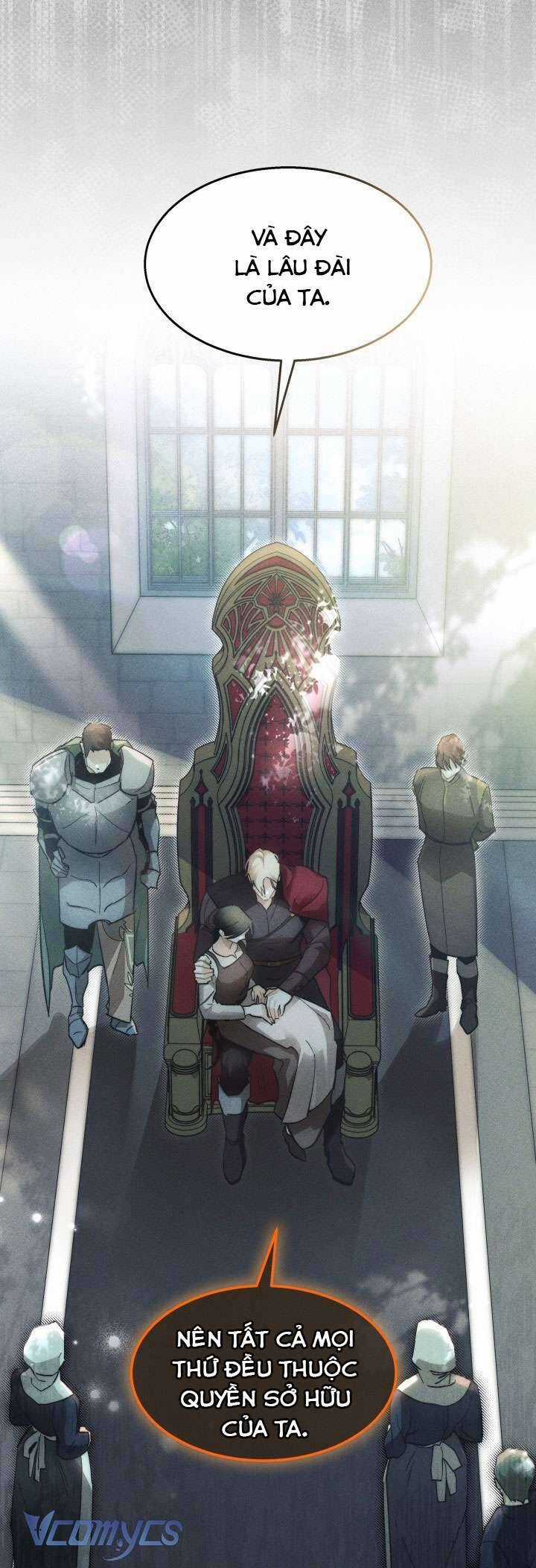 Tiếng Trống Vang Dội Chương 13 trang 13