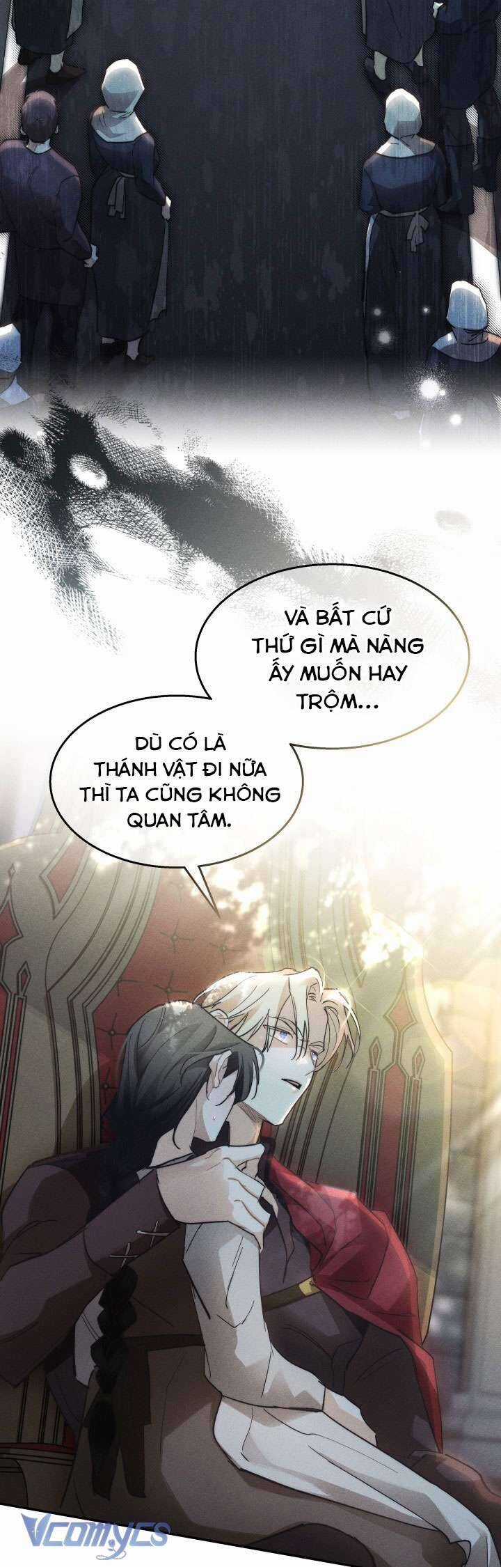 Tiếng Trống Vang Dội Chương 13 trang 14