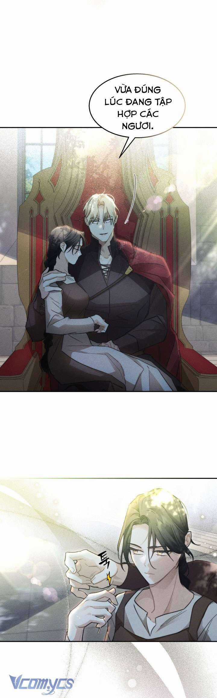 Tiếng Trống Vang Dội Chương 13 trang 18