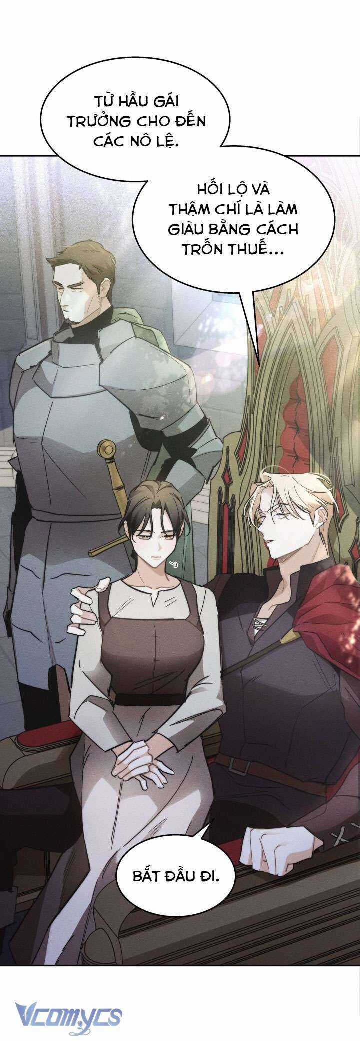 Tiếng Trống Vang Dội Chương 13 trang 20