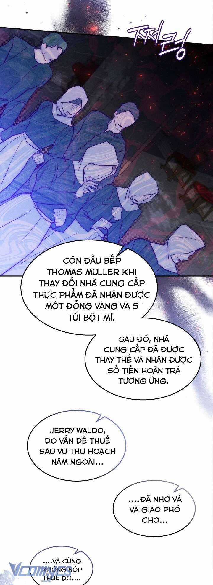 Tiếng Trống Vang Dội Chương 13 trang 23