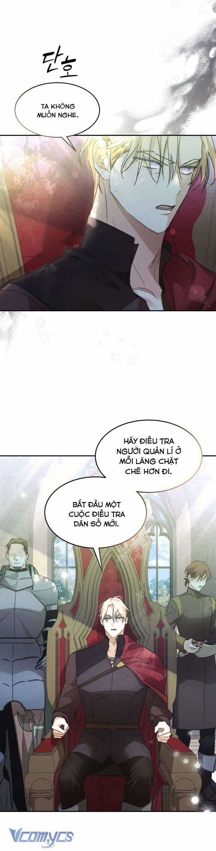 Tiếng Trống Vang Dội Chương 13 trang 31