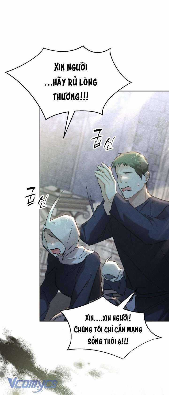 Tiếng Trống Vang Dội Chương 13 trang 35