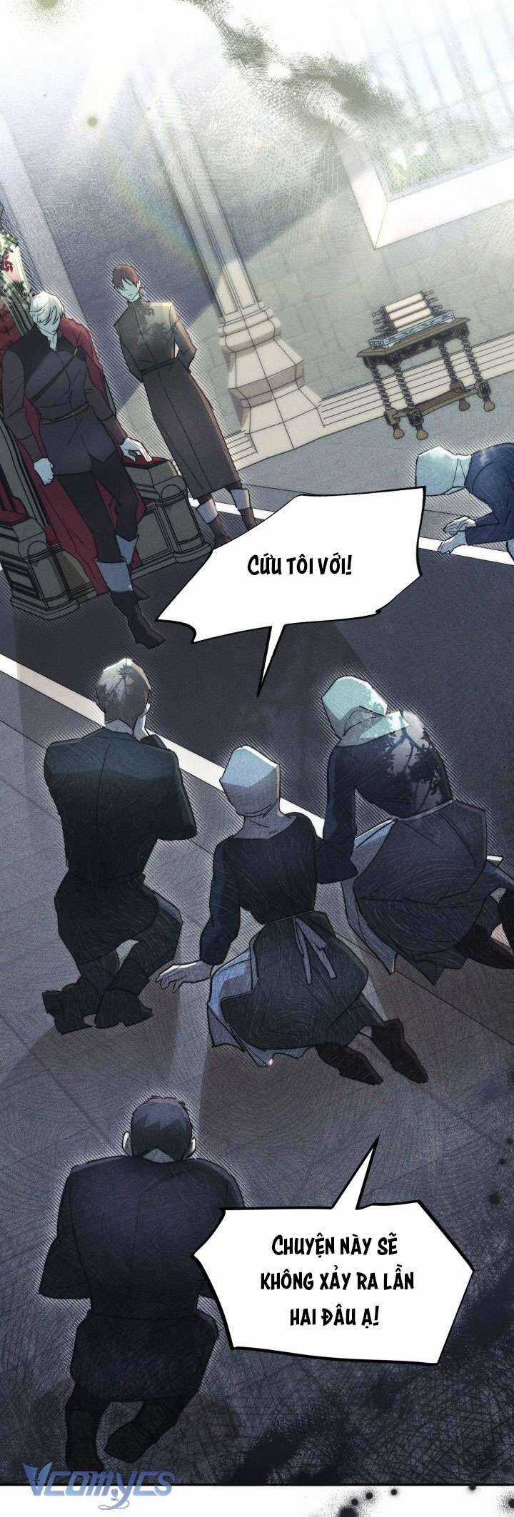 Tiếng Trống Vang Dội Chương 13 trang 36