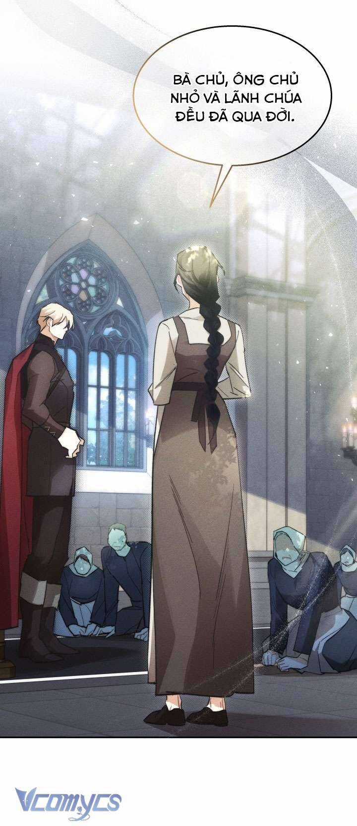 Tiếng Trống Vang Dội Chương 13 trang 42