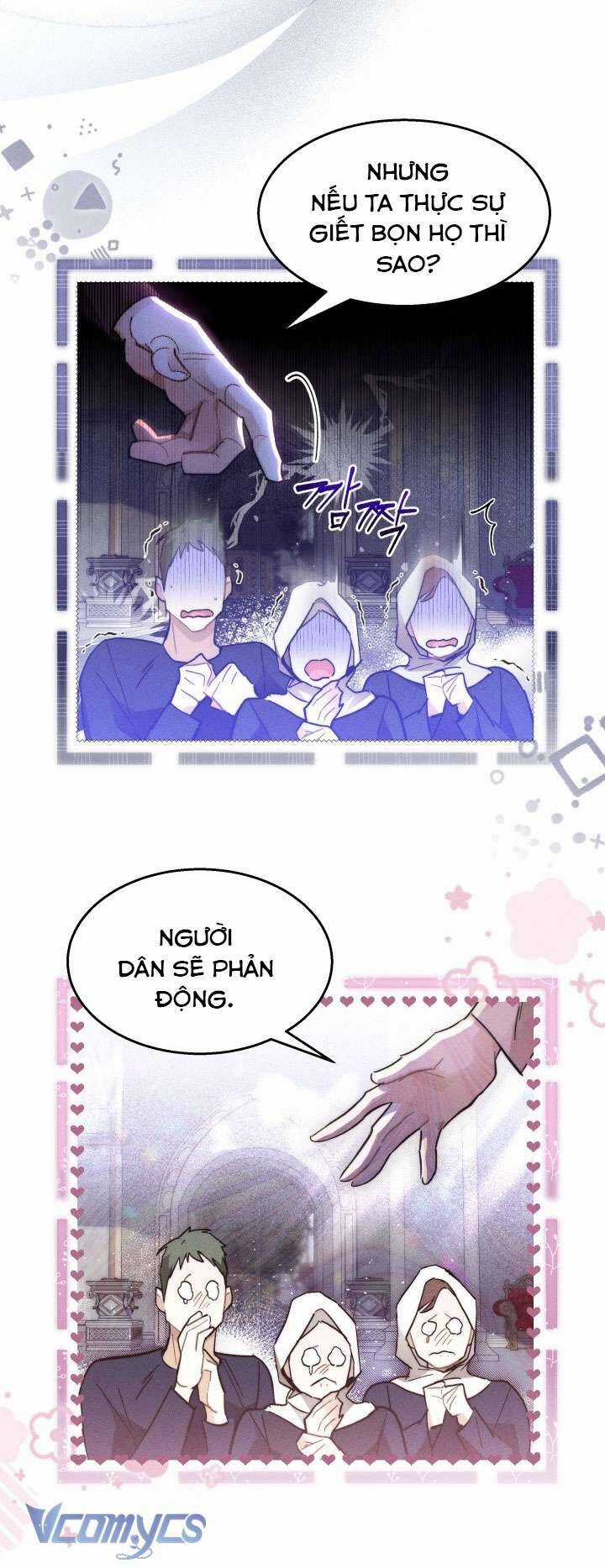 Tiếng Trống Vang Dội Chương 13 trang 46