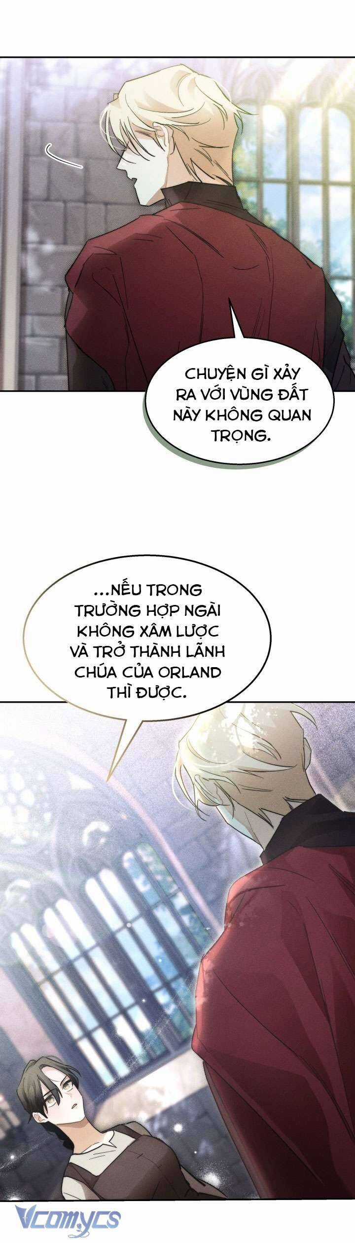 Tiếng Trống Vang Dội Chương 13 trang 50