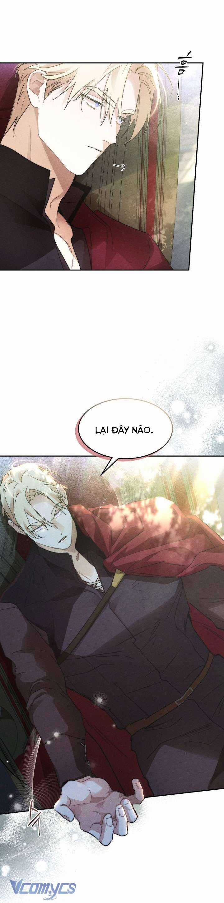 Tiếng Trống Vang Dội Chương 13 trang 6