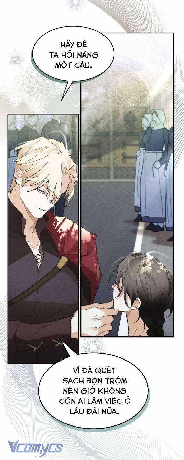 Tiếng Trống Vang Dội Chương 14 trang 21