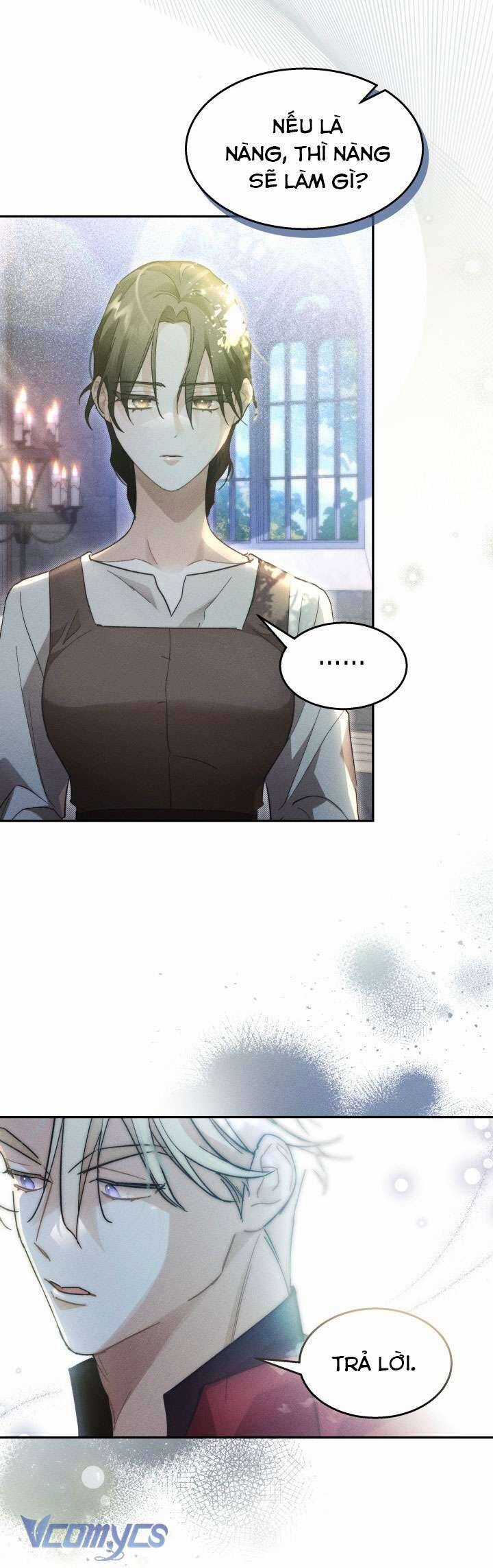 Tiếng Trống Vang Dội Chương 14 trang 22