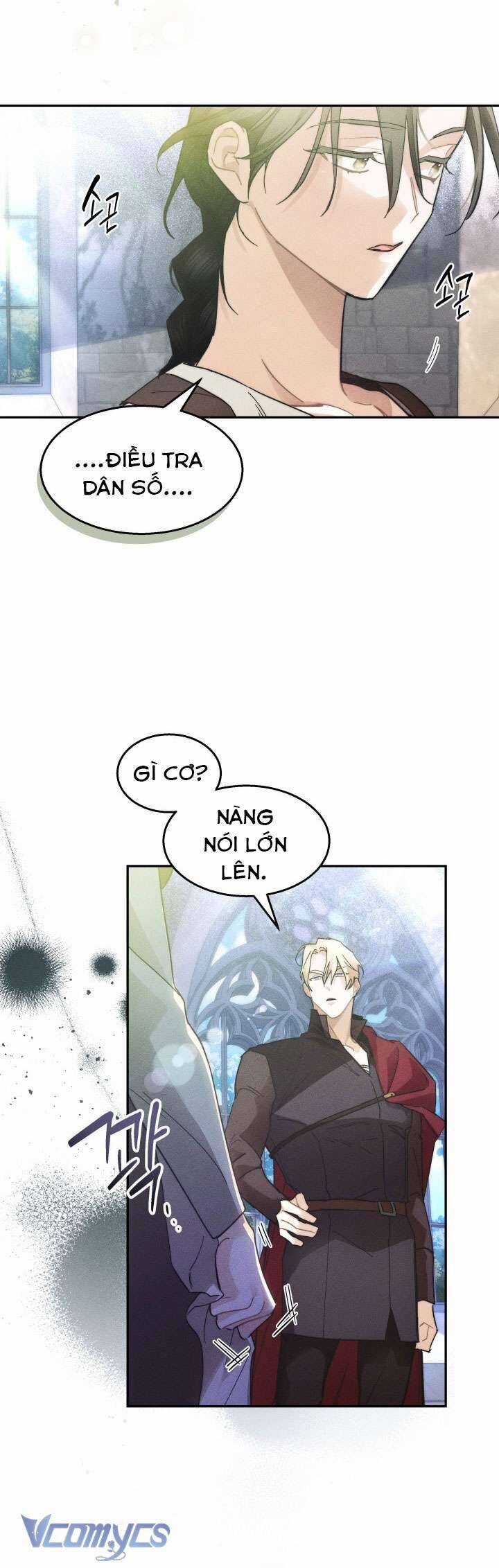 Tiếng Trống Vang Dội Chương 14 trang 23