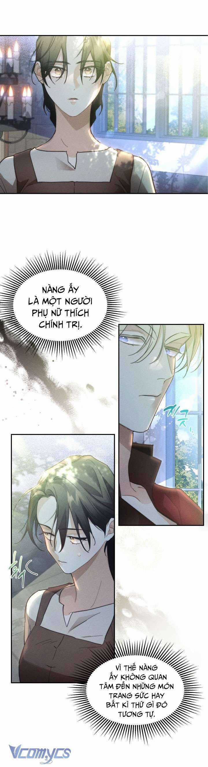 Tiếng Trống Vang Dội Chương 14 trang 28