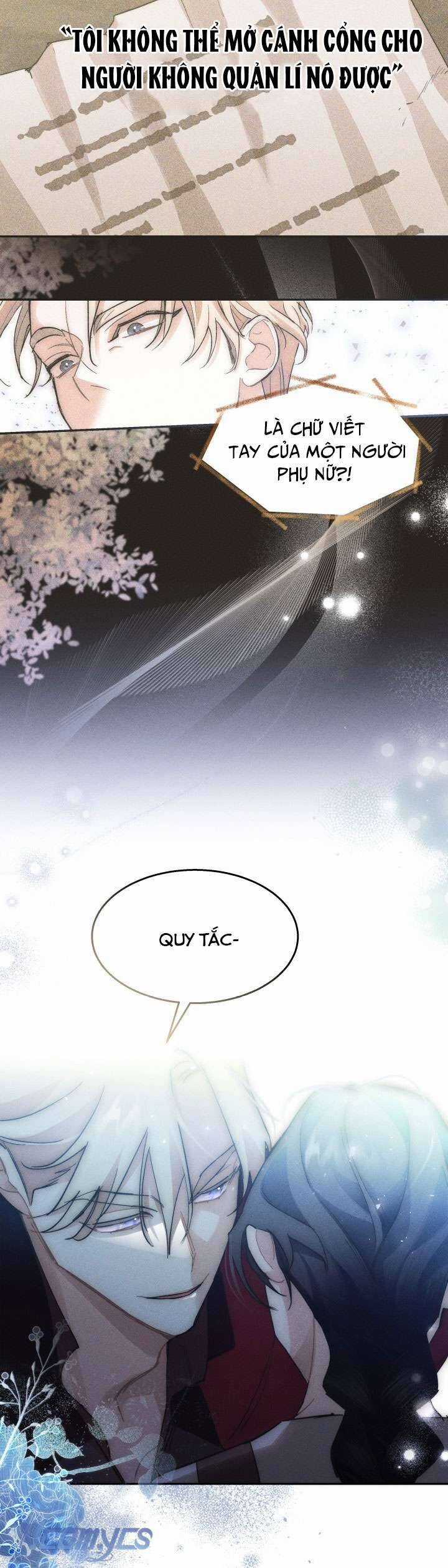 Tiếng Trống Vang Dội Chương 14 trang 33